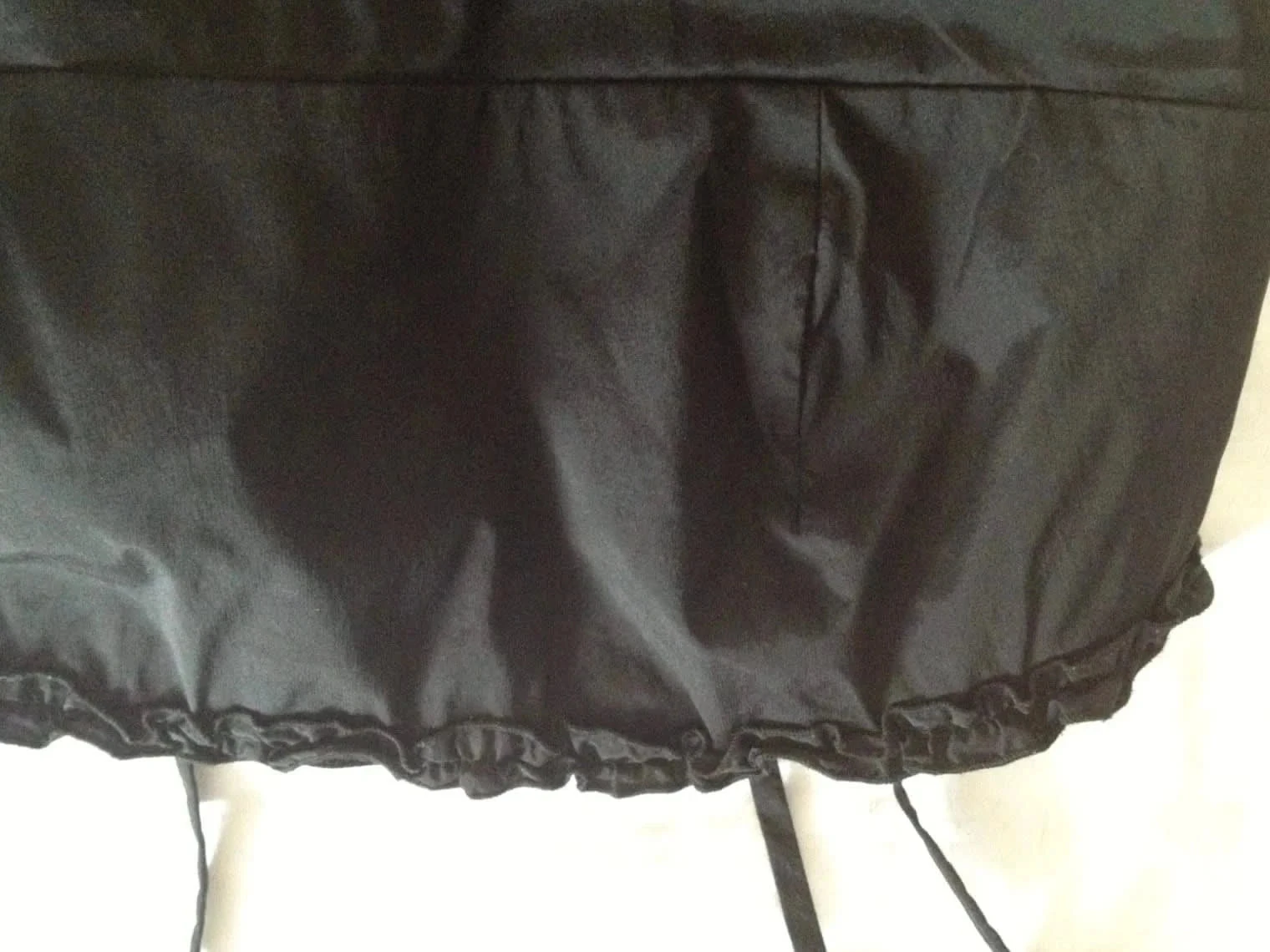 Vestido preto Roxy tamanho 2 US (36) – photo 13